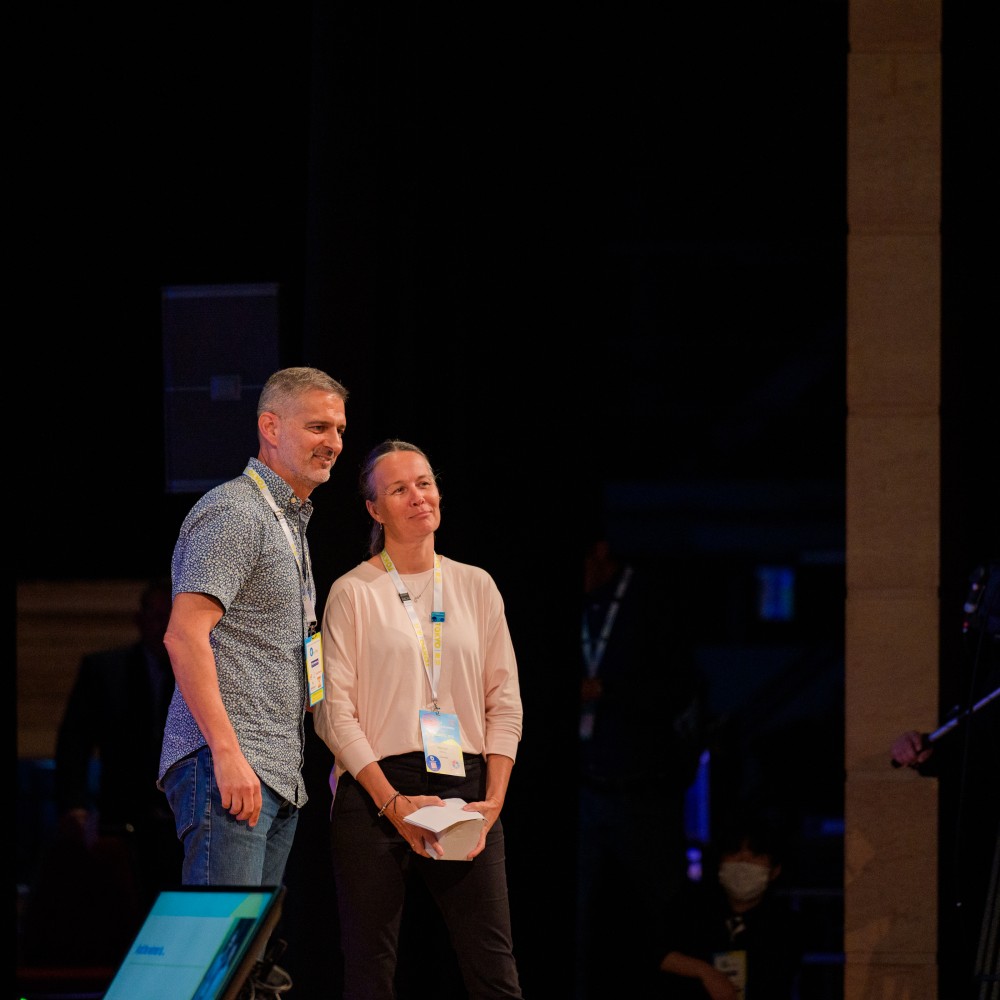 World Physiotherapy Congress 2025 closing session